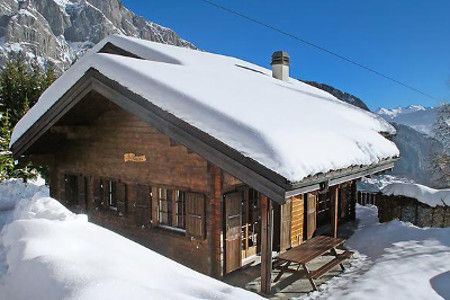 Ferienhaus für bis zu 8 Personen in kanton Wallis